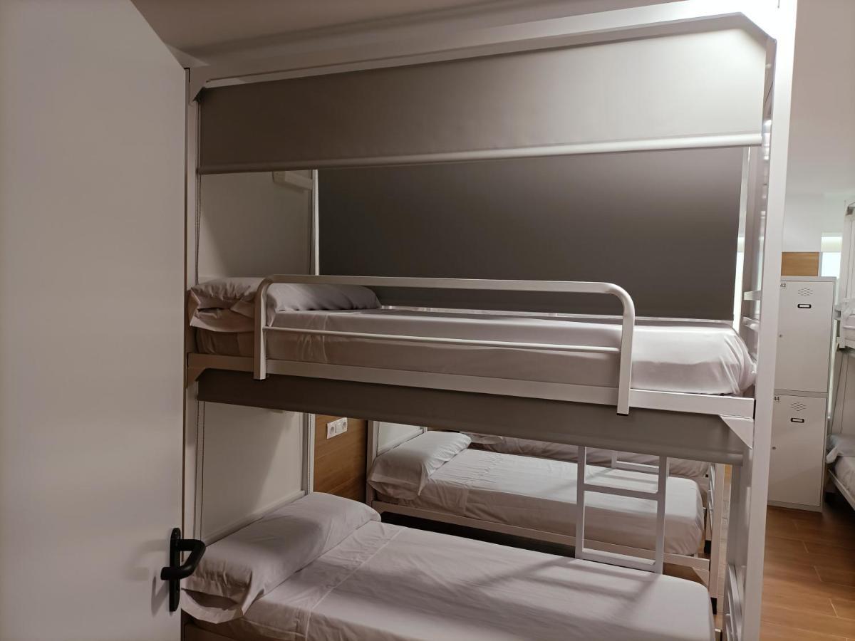 Albergue Valin Lama Palas de Rei المظهر الخارجي الصورة