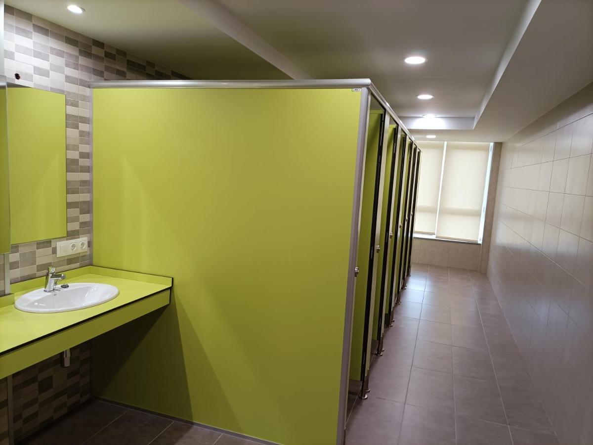 Albergue Valin Lama Palas de Rei المظهر الخارجي الصورة