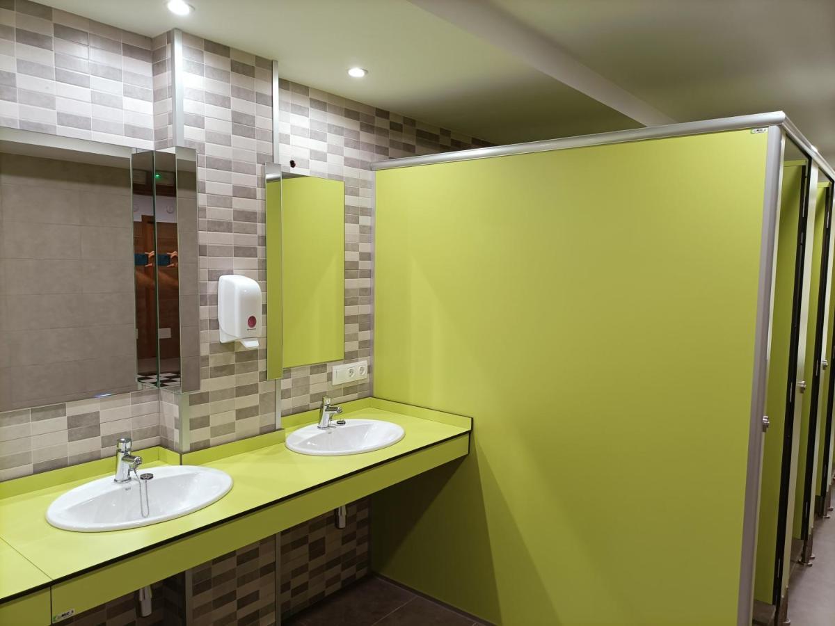 Albergue Valin Lama Palas de Rei المظهر الخارجي الصورة