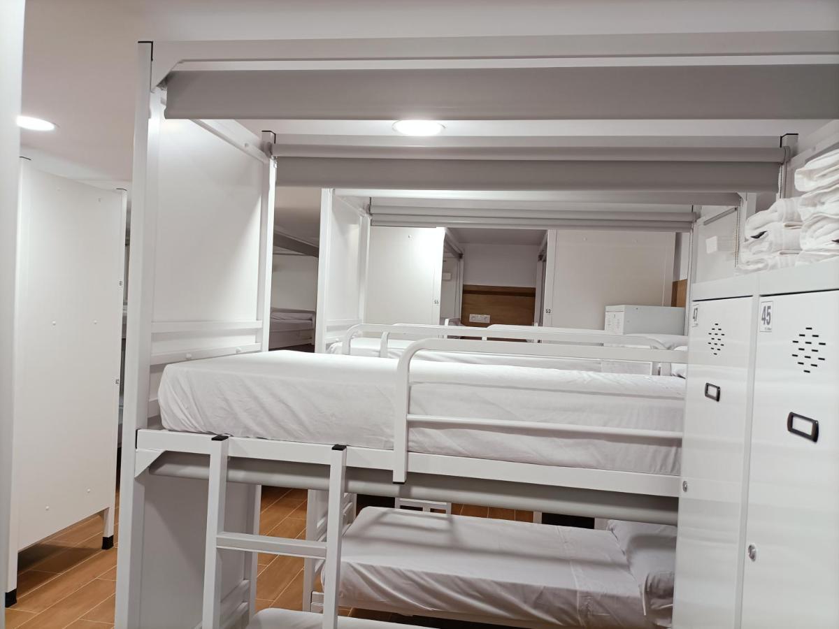 Albergue Valin Lama Palas de Rei المظهر الخارجي الصورة