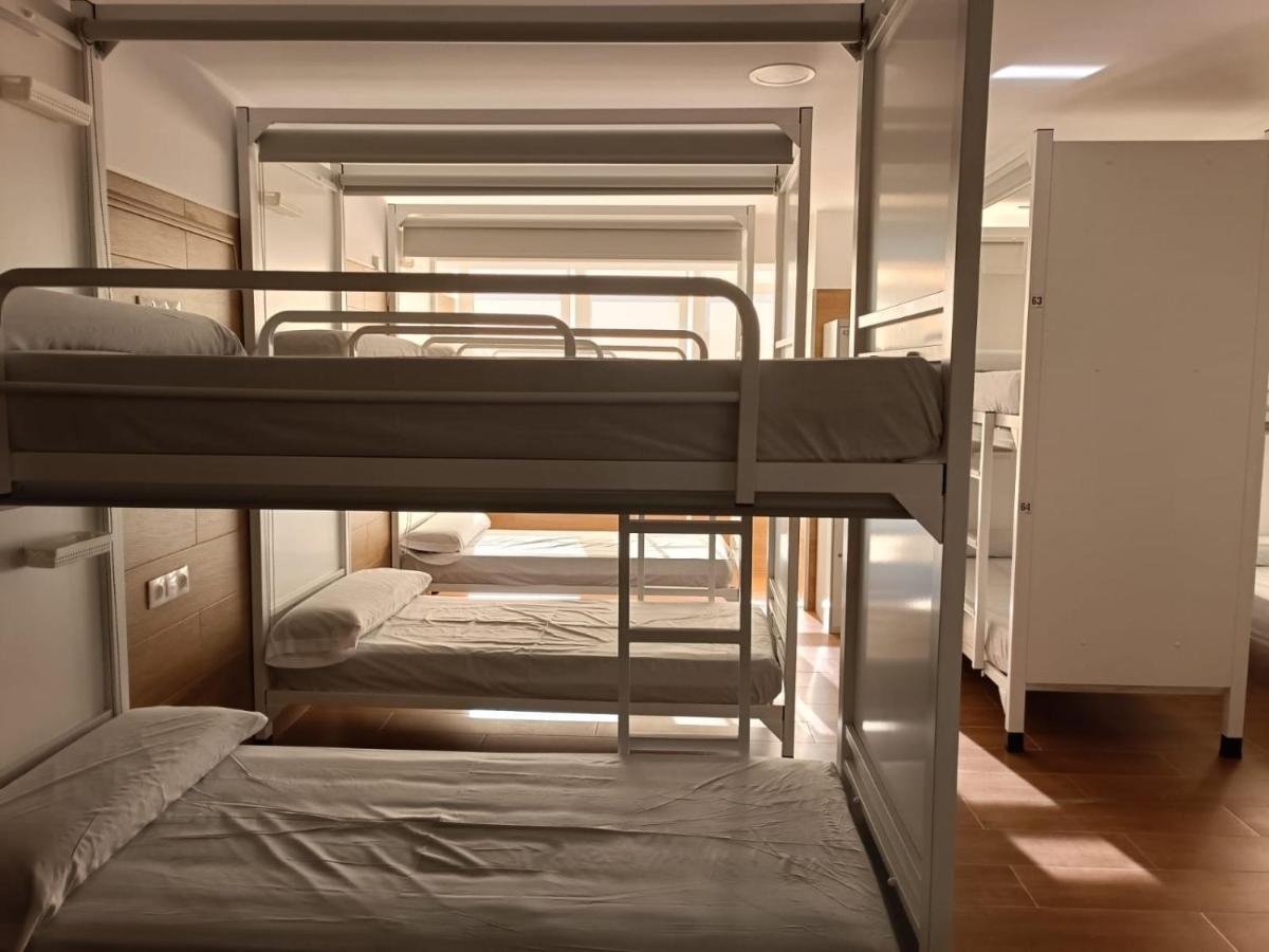 Albergue Valin Lama Palas de Rei المظهر الخارجي الصورة