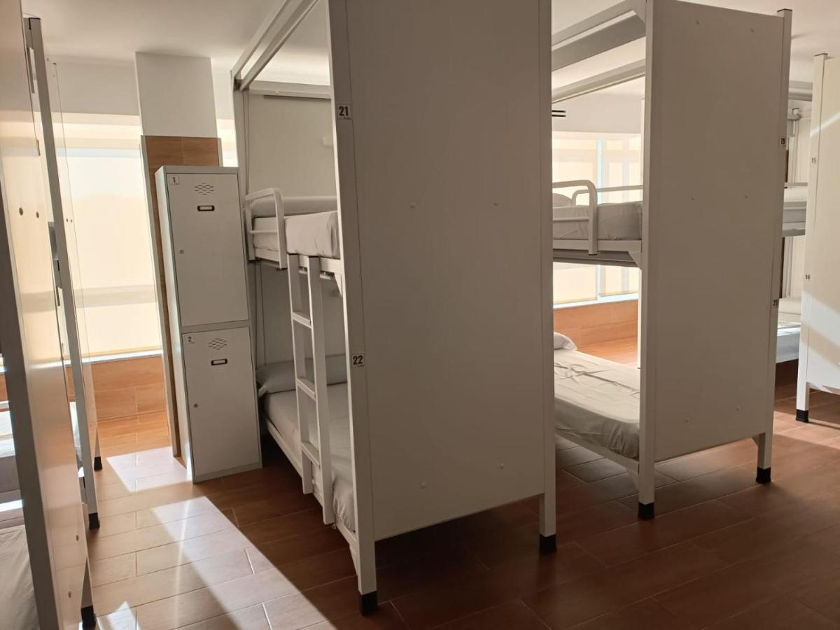 Albergue Valin Lama Palas de Rei المظهر الخارجي الصورة